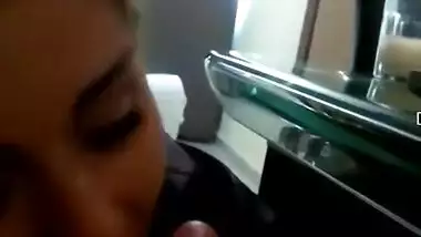 Today Exclusive- Sexy Nri Girl Blowjob