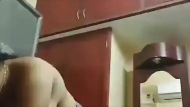 Telugu bhabhi changing