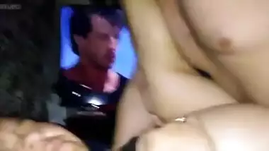 Ramming horny plain bbw wife