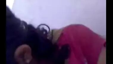 College hindi sex video of teen girl with lover