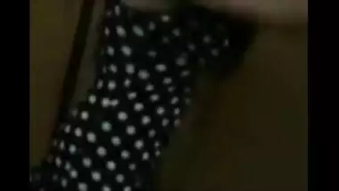 Chandigarh Girl Friend Dances Seductively For Boy Friend