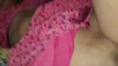 Sleeping village bhabhi pussy fucking by devar