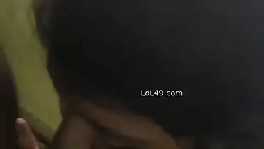 Odia naked maal blowjob to customer POV oral sex