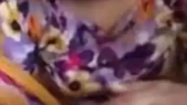 Chubby subha aunty sucking & drinking cum