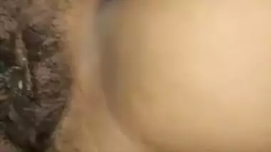 Dehati hairy pussy show video MMS