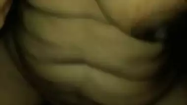 Bhabhi pussy riding neighbor dick after giving handjob