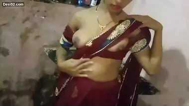 Desi village bhabi ruba fucking with devar ,video 7