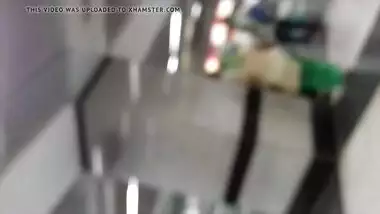 Indian jeans ass butt