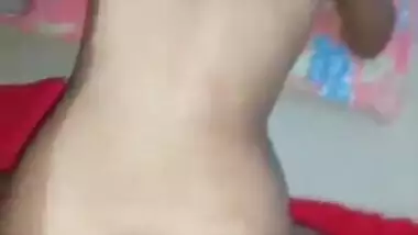 Indian mms fuck in doggy style by Patna couple