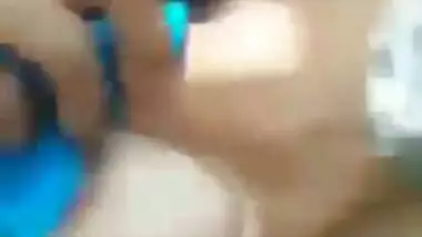 Manipuri college girl caught in park by local guys