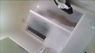 Hottest figure naked bathing and fingering viral videos