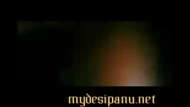 Delhi college girl with her lover in hostel room mms