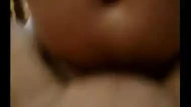 Big boobs Indian aunty desi mms sex scandal with neighbor