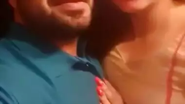 Paki Beauty Bhabhi with B0sss