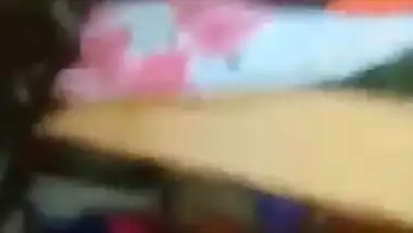 Busty Dehati Bhabhi fucking by her secret lover