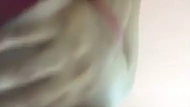 Simran aunty nude selfie video