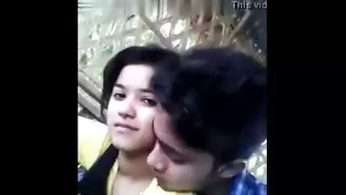 Outdoor sex videos gorgeous teen with lover