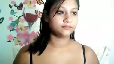 Hot Shama Live On Web Cam - Movies.