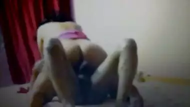Vid sharing of indian wife shree with my friend enjoy