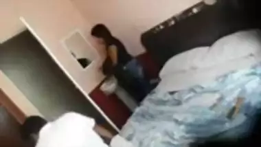 Our secretaries love doing it naked, so we...