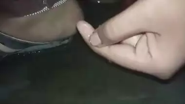 Desi village bhabi sexy pee