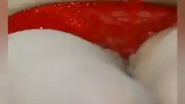 Booby model hot clip