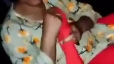 Assame Couple Caught Fucking Inside Car Outdoor