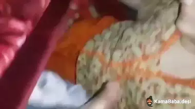 Bhabhi’s secret midnight desi blowjob to her Devar