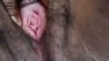 Cute Village Girl Shows Her Big Boobs And Fingering Part 2