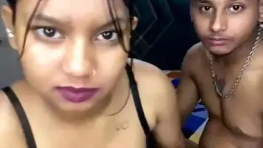 Living together college mates HD cam porn show