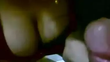Sexy Kerala Woman’s Hot Blowjob
