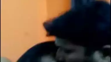 South aunty with her lover