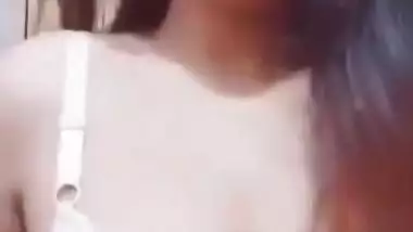 Sexy Bangla Girl Shows Her Boobs And Pussy