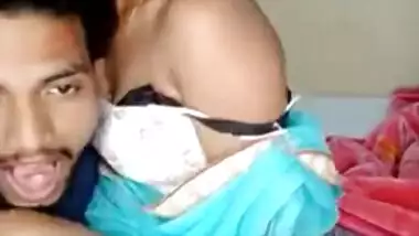 Horny Couple romantic Love making