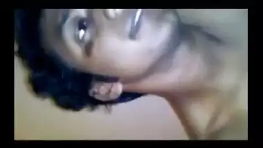 Desi porn movie scene of hot Indian college girl Megha