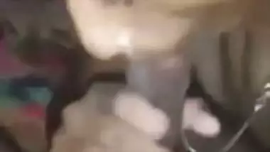 South Indian lady sucks dick and gets fuck