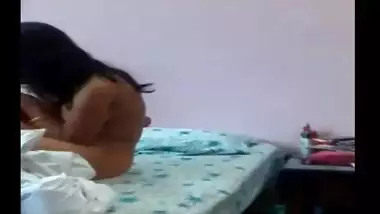 Desi Indian bhabhi devar incest home sex tape scandal