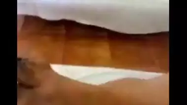 Huge ass south Indian excort girl with her client in hotel room