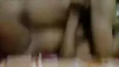 Indian girl ki kasi hui bur uske boyfriend ne maari