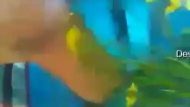 Desi village aunty fucking outdoor video clip