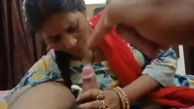 Dehati slut wife sex with BF in hotel room