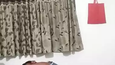 Suhagraat bhabhi smooch boob press