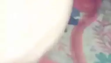 Fat Desi maid receives screwed by abode owner