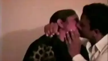 Indian Couple Make A Porno At Homemade