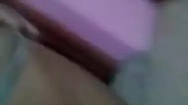 Modest Desi teen is naked and eager to show BF all her XXX curves