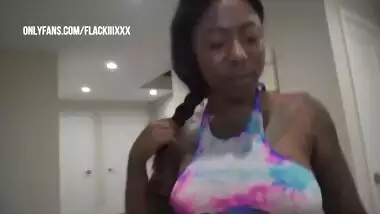 FOUND OUT MY STEPSISTER DOES PORN!!!!