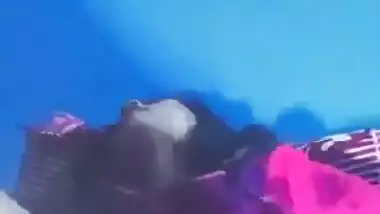 Chittagong Nude video of hottie masturbating