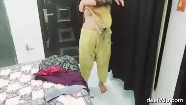 Neighbours Wife Recorded Clothes Changing