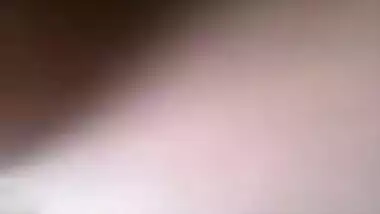 Desi chic nude selfie