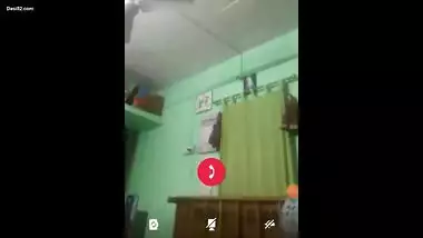 Desi Girl Record Nude Video